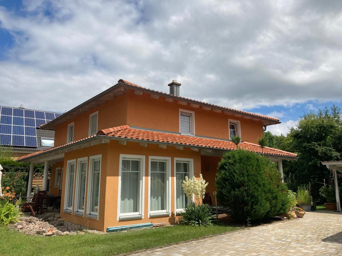 Villa Toskana Wohnung 1 Wackersdorf Kültér fotó