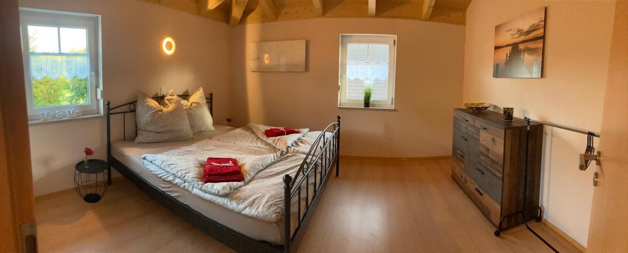 Villa Toskana Wohnung 1 Wackersdorf Kültér fotó